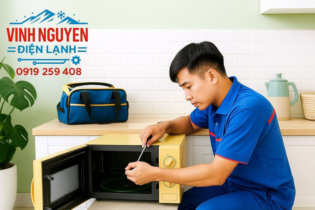 sửa lò viba phường đúc nhuận