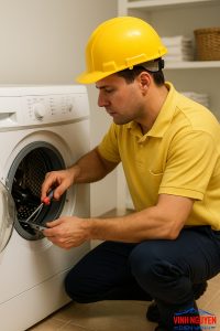 vệ sinh máy giặt phường phú nhuận nhanh nhất